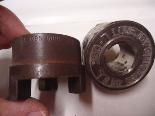 Lovejoy l-095 couplings hub half  7/8” x 1/4&#034; bore for sale