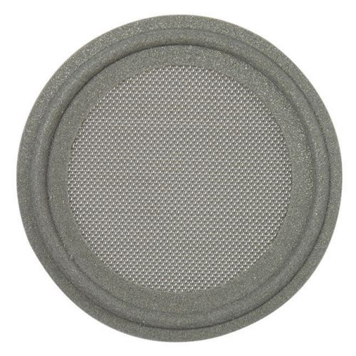 Tuf-Steel Sanitary Tri-Clamp Screen Gasket - 2&#034; w/ 40 Mesh (316L Stainless)