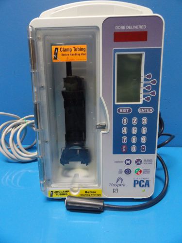 Abbott Labs Hospira Lifecare PCA Infusion Pump W/ Patient Pendant  (10473/10477)