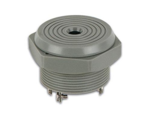 Velleman SV5 PANEL-MOUNTING BUZZER 4-28 VDC / 8 mA