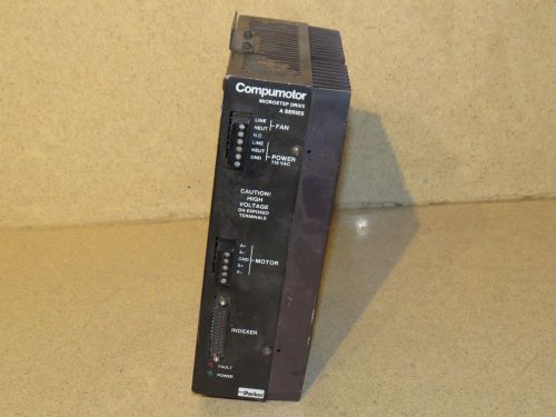 Parker compumotor s6-drive microstep drive/indexer a series model a1-drive-r -dd for sale