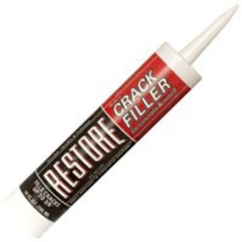 Restore Crack Filler Rust-Oleum Concrete Patch 51750 Brown  717650517504