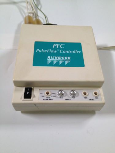 PFC20J PULSE FLOW CONTROLLER INPUT:90-240VAC OUTPUT:+/-4kVDC TO+/-7.5kVDC.50uA