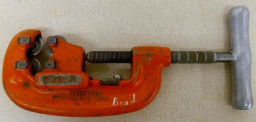 Rigid no. 42a four wheel pipe cutter, 3/4&#034;-2&#034; (gr1024694) for sale