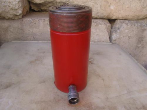 Spx power team c556 55 ton hydraulic cylinder #3 for sale