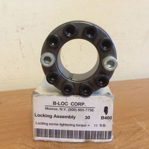 New B-Loc B400 30 30mm Locking Assembly