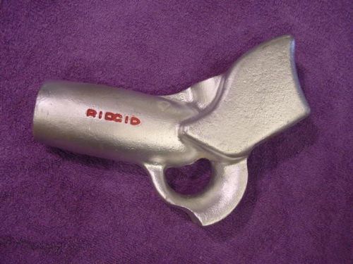 CONDUIT PIPE BENDER RIDGID B1712 SIZE 1&#034; &amp; 1 1/4&#034;