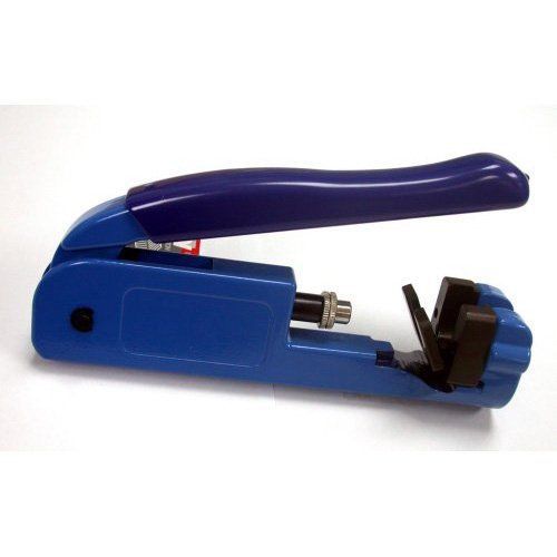 Eclipse compression 300-156 crimper, manual, f, bnc, rca for sale