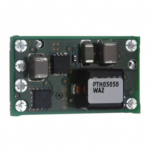 1 pc. Texas Instrument PTH05050WAZ MODULE PIP .8-3.6V 6A SMD (New)