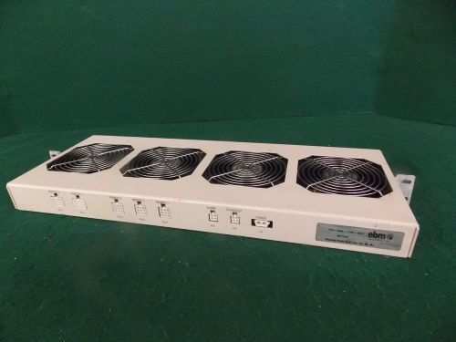 EBM Papst FA-400-175-001 Fan Tray   +