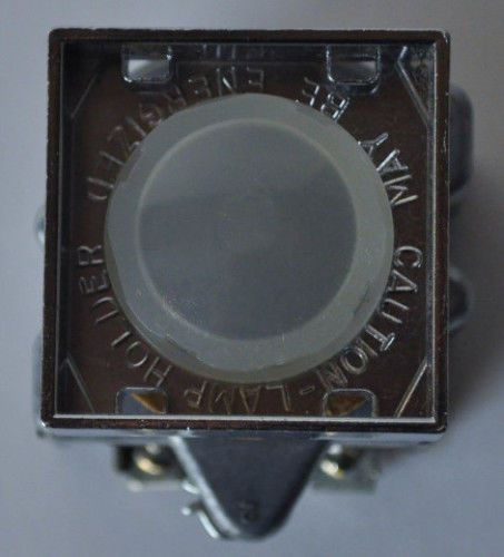 Cutler Hammer E30BM Compact Push Button Indicating Light