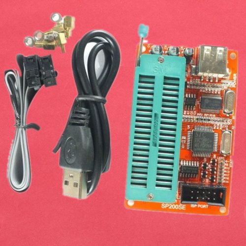 Microcontroller/24/93 series eeprom programmer sp200se/sp200s for sale