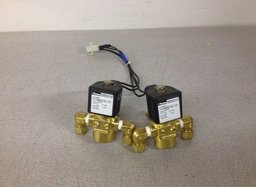 QTY=2 Parker 7131TBN2RZ01N0L111C2 Solenoid Valves