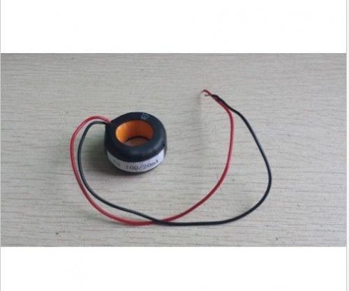 1PC Precision AC current transformer coil PZCT 100A/20mA