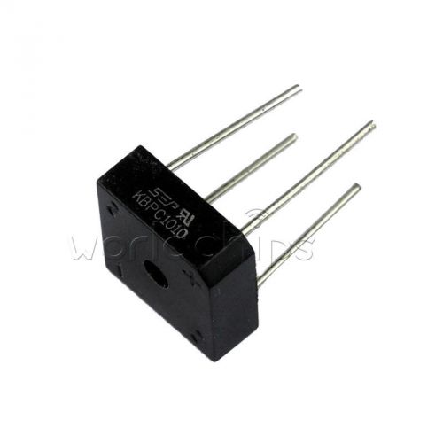 10A 1000V Metal Case Bridge Rectifier SEP KBPC1010