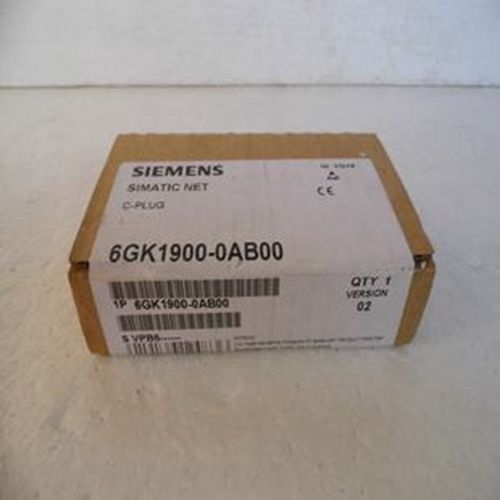 1PC NEW SIEMENS 6GK1900-0AB00 #ZL02