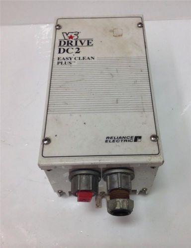 RELIANCE ELECTRIC DC2 MOTOR CONTROLLER DC2-80U