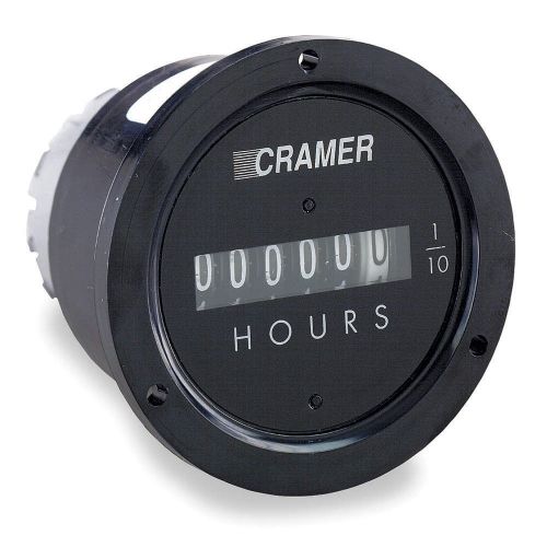 Hour meter 120 Volt