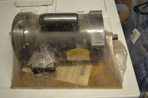 VL3504  1/2 HP, 1725 RPM NEW BALDOR ELECTRIC MOTOR