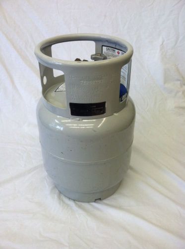 PROPANE TANK 20 LB  FLOOR BUFFER VAPOR 20LB 5 GALLON STEEL LPG GREAT DEAL