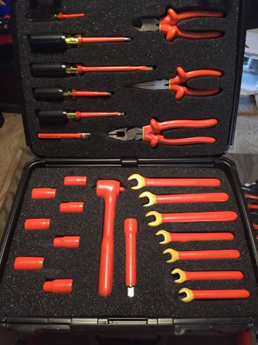 CEMENTEX ITS-MB430 Deluxe Maintenance Kit  29 PIECE TOOL SET IN HARD  Near Mint