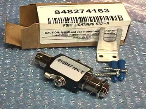 Pack of 5 Proxim 2.4GHz Surge Arrestor Standard Bulkhead