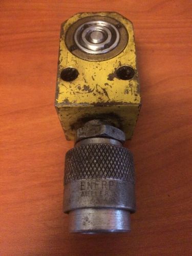 ENERPAC RC-50 Hydraulic Cylinder / porta power - 5 TON 10,000 PSI