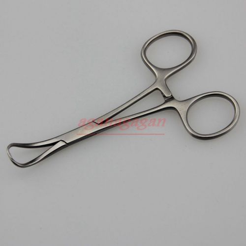 Dental materials bupa forceps gauze towel forceps towel clips dental materi 5378 for sale