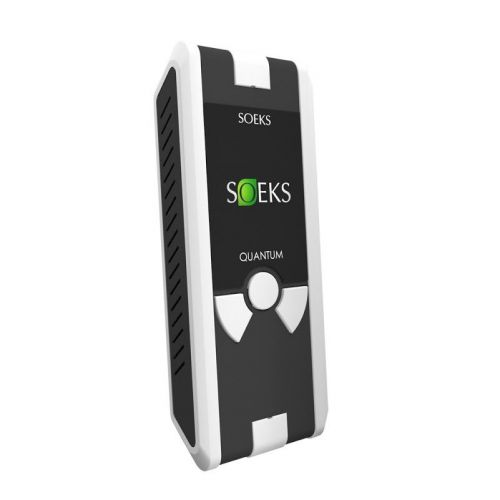 SOEKS QUANTUM - RADIATION DETECTOR GEIGER COUNTER DOSIMETER - NEW -