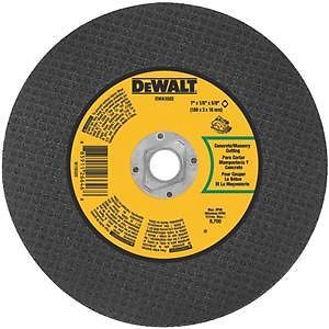 Masonry cutting abrasive cut-off blade-7&#034; mason abrasive wheel for sale