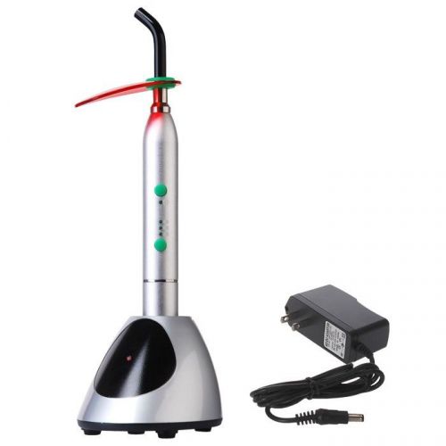 2014 New Dental LED Light Curing Unit Cordless Lamp 2000mw/MC