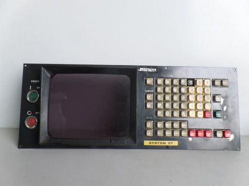 FANUC MDI/CRT UNIT A02B-0050-C032 PCB A20B-0007-0444/03 A20B-0007-0030/02A mona