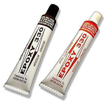 Epoxy 330 water clear adhesive for sale