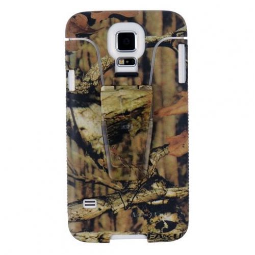 Nite Ize CNTG5-22-R8 Galaxy S5 Connect Case Solid Mossy Oak BreakUp Infinity