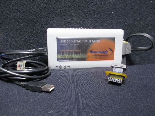 #t380 black hawk usb-560m jtag emulator for sale