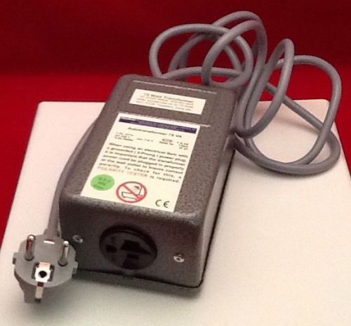 NEW TRAMAG AUTOTRANSFORMER UP TO 75 WATT 3-PRONG