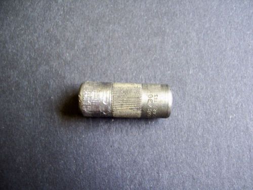 Alemite Hydraulic Coupler, Narrow Type, 1/8&#034; Female NPTF, 308730