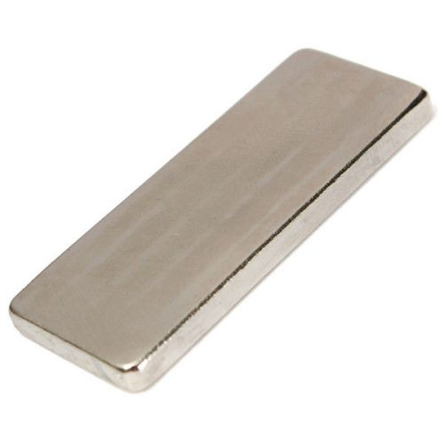 1pc N50 Strong Block Cuboid Magnet 50x20x4mm Rare Earth Neodymium Magnet