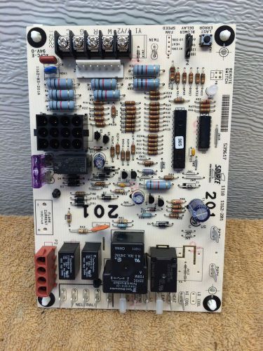 Source 1  York S133102956000 Control Board Kit 1162-83-201A