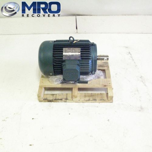 LEESON WATTSAVER MOTOR 208-230/460V 3 PHASE HP 15 170615.60 *NEW IN BOX*