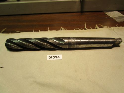 (#5159c) used usa made 1 inch morse taper shank core drill for sale