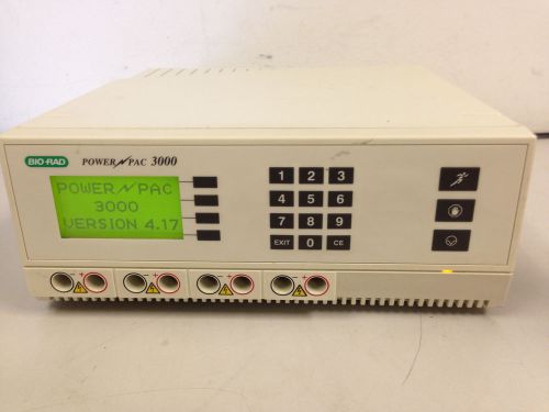 BIO-RAD PowerPac 3000