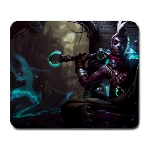 Ekko Classic League of Legends LoL gaming mouse pad