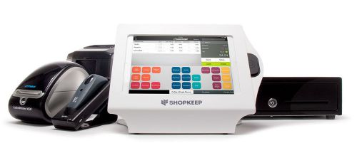 Shopkeep Bundle POS w/iPad