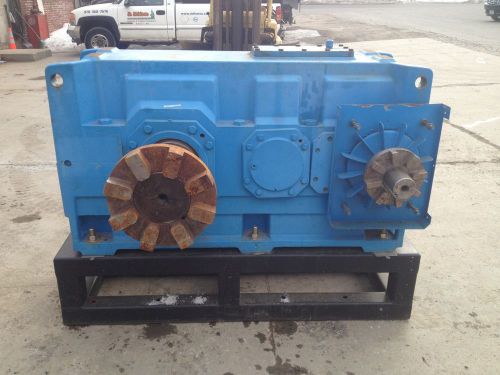 Flender gearbox siemens gear box h3sh 14 helical gear unit 3 stage solid shaft for sale