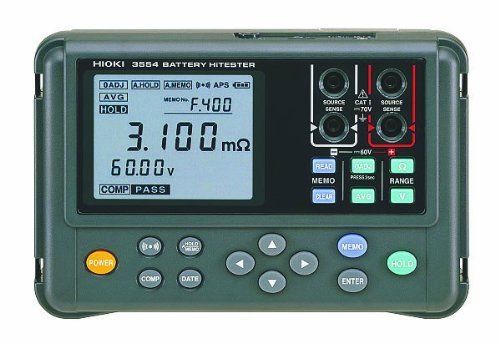 Hioki 3554 Battery HiTester