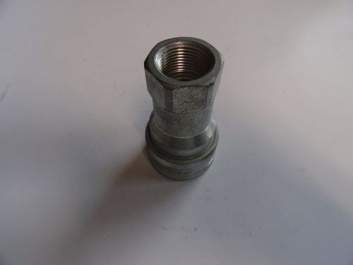 DIXON  PT#6KF6  3/4&#034;NPT FEMALE COUPLER HALF