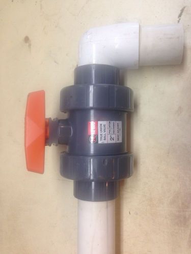 Hayward True Union 2 Inch Ball Valve