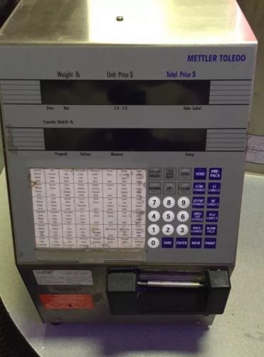 METTLER TOLEDO 355 PRINTER