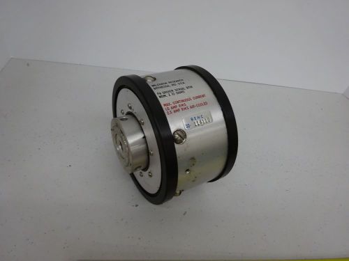 WILCOXON VIBRATION SHAKER F4 EX-BOEING for ACCELEROMETER TEST AS IS BIN #TB-4